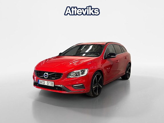 Volvo V60 5 of 19