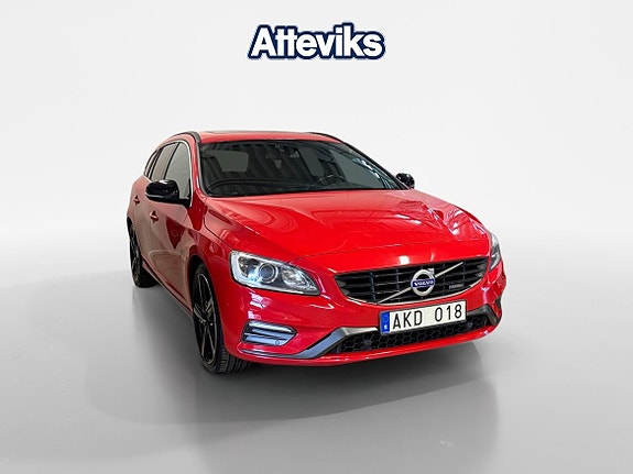 Volvo V60 7 of 19