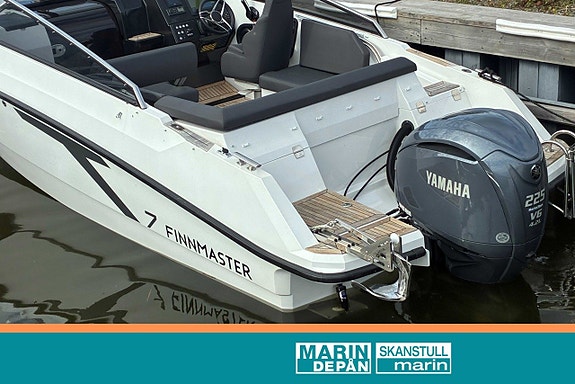 FINNMASTER T7 MED YAMAHA 225 (2022) 2 of 12