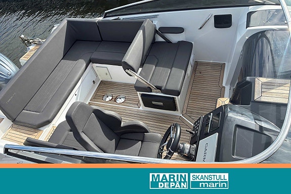 FINNMASTER T7 MED YAMAHA 225 (2022) 7 of 12