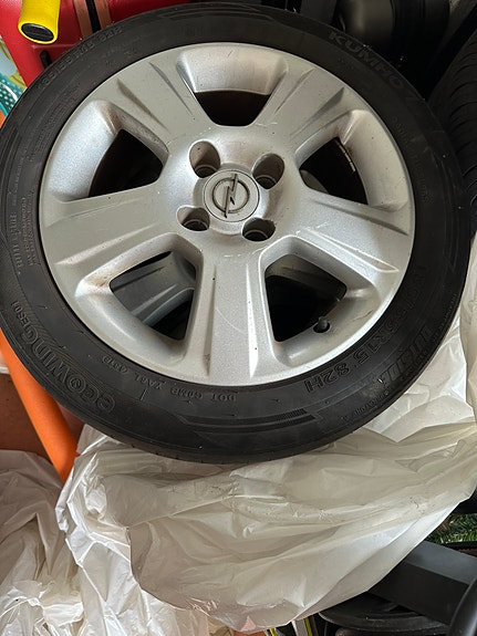 Opel Corsa 9 of 9