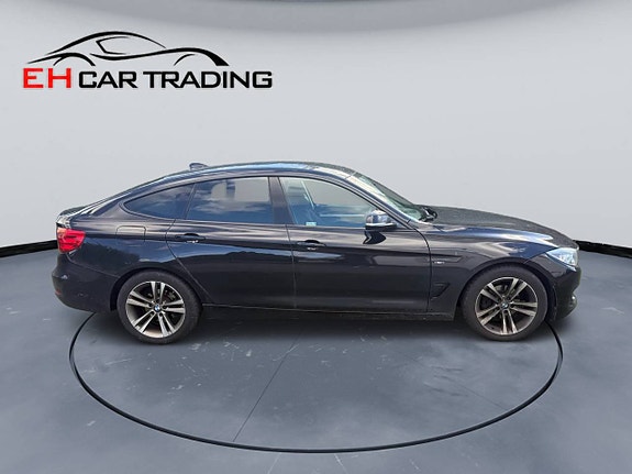 BMW 318d 2 of 8