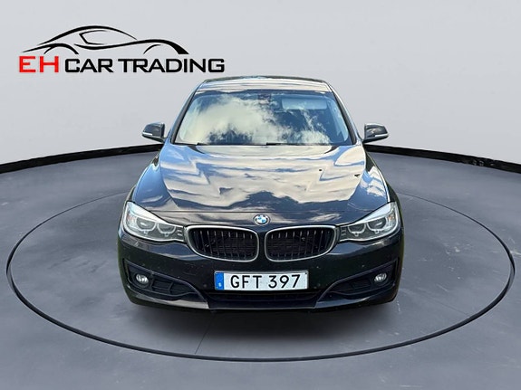 BMW 318d 5 of 8