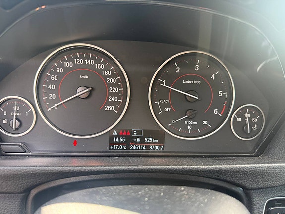 BMW 318d 8 of 8