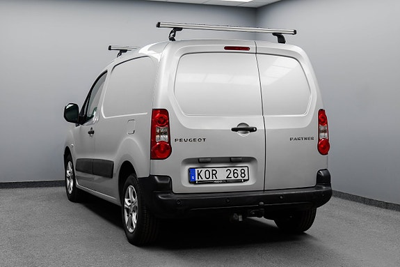 Peugeot Partner 2 of 21