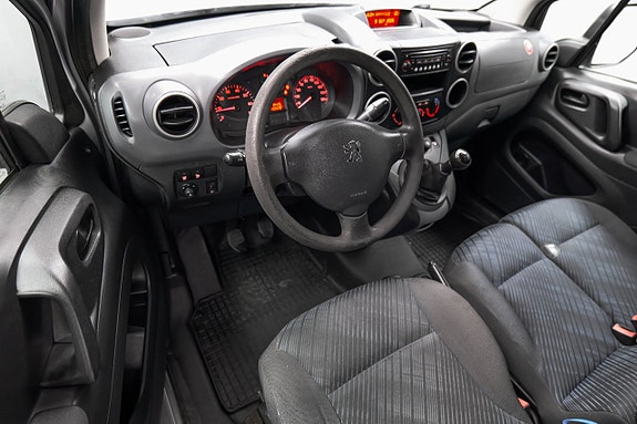 Peugeot Partner 4 of 21