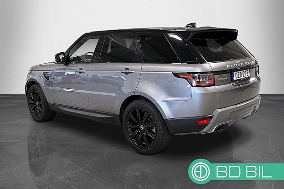 Land Rover Range Rover Sport 2 of 24