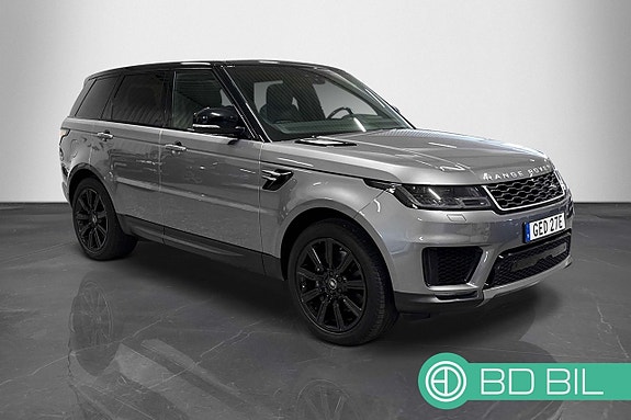 Land Rover Range Rover Sport 6 of 24