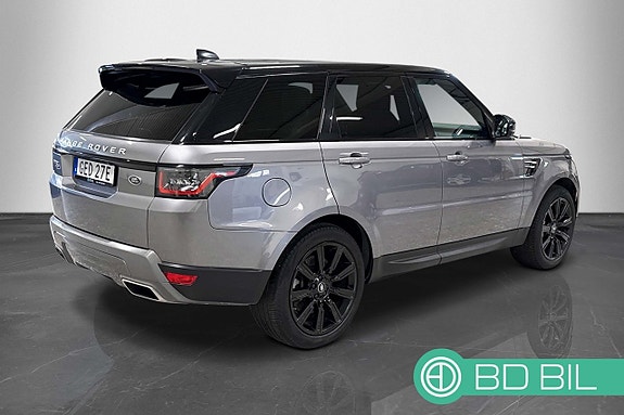 Land Rover Range Rover Sport 4 of 24