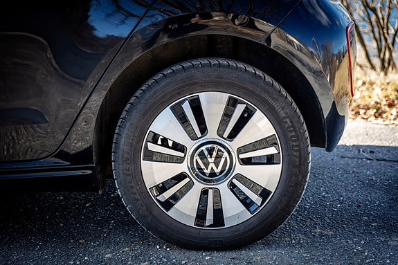 Volkswagen e-Up! 20 of 20