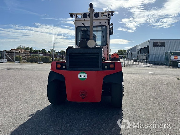 Motviktstruck Svetruck 1260-6 5 of 27