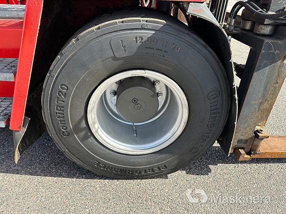 Motviktstruck Svetruck 1260-6 26 of 27