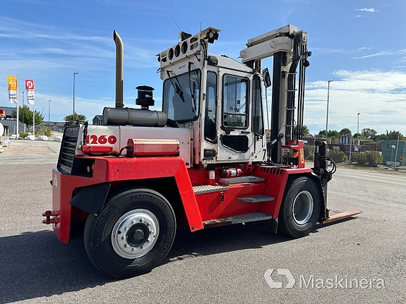 Motviktstruck Svetruck 1260-6 4 of 27