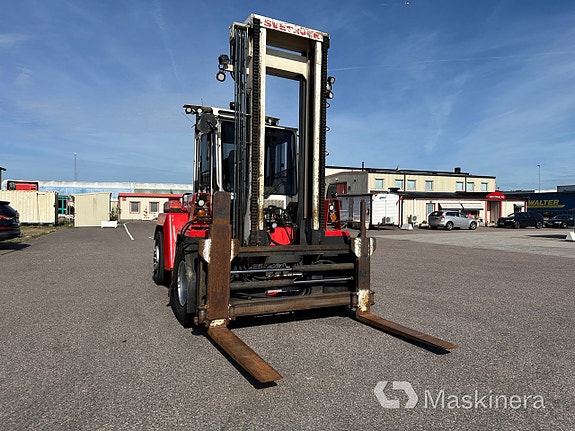 Motviktstruck Svetruck 1260-6 2 of 27
