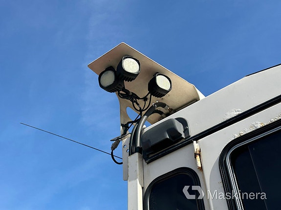 Motviktstruck Svetruck 1260-6 25 of 27