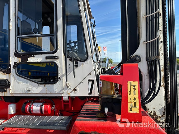 Motviktstruck Svetruck 1260-6 21 of 27