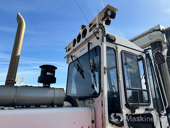 Motviktstruck Svetruck 1260-6 17 of 27