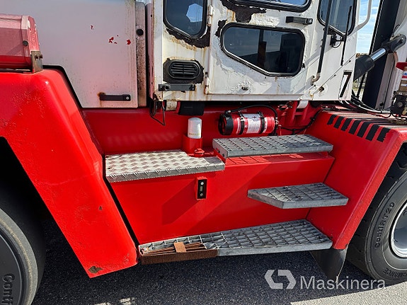 Motviktstruck Svetruck 1260-6 18 of 27