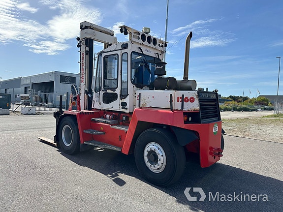Motviktstruck Svetruck 1260-6 6 of 27