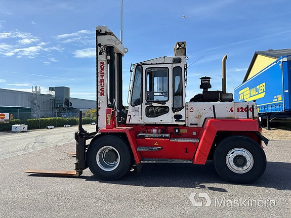 Motviktstruck Svetruck 1260-6 7 of 27