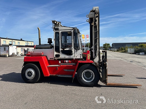 Motviktstruck Svetruck 1260-6 3 of 27
