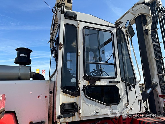 Motviktstruck Svetruck 1260-6 19 of 27