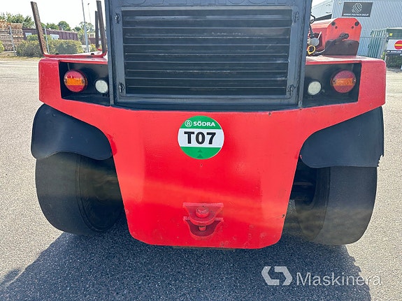 Motviktstruck Svetruck 1260-6 9 of 27