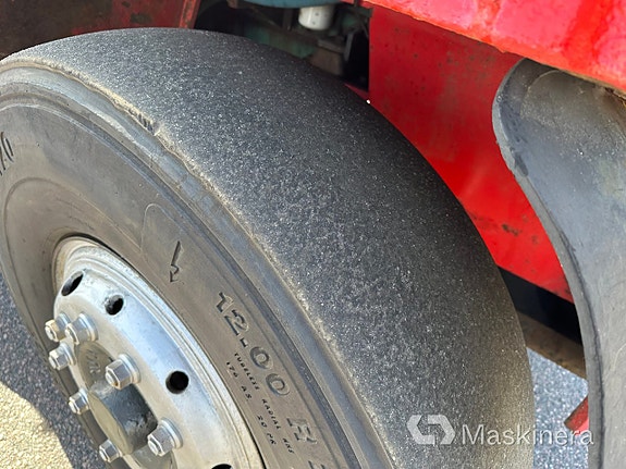 Motviktstruck Svetruck 1260-6 12 of 27