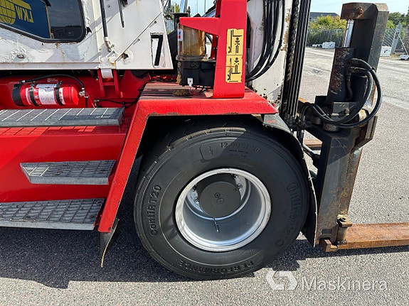 Motviktstruck Svetruck 1260-6 20 of 27
