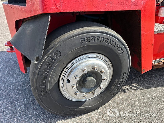 Motviktstruck Svetruck 1260-6 14 of 27