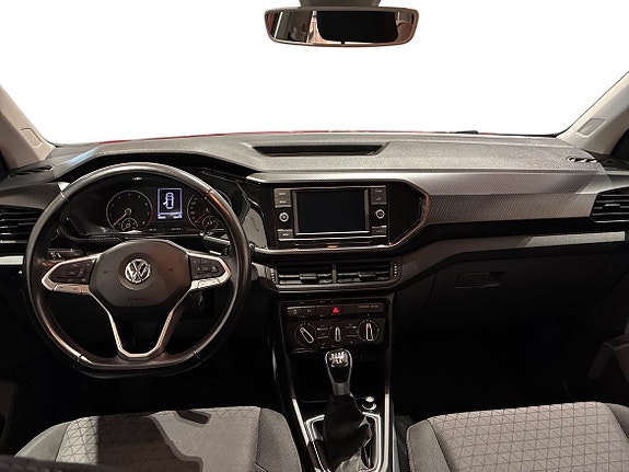 Volkswagen T-Cross 5 of 16