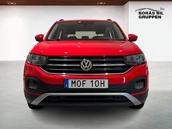 Volkswagen T-Cross 8 of 16