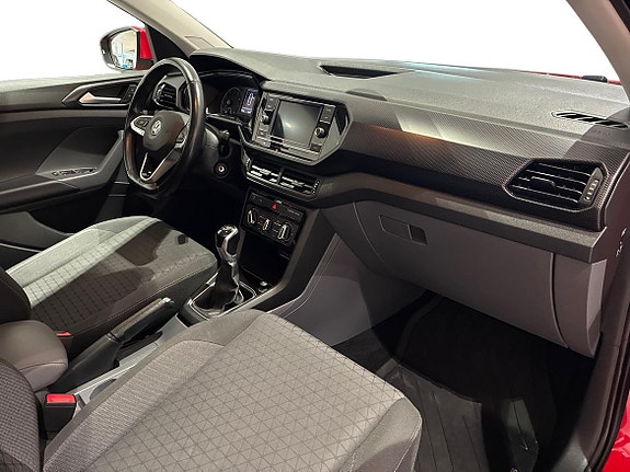 Volkswagen T-Cross 4 of 16