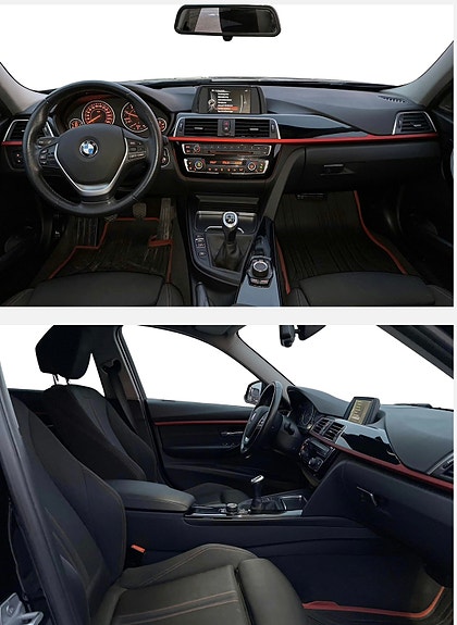 BMW 318d 3 of 3