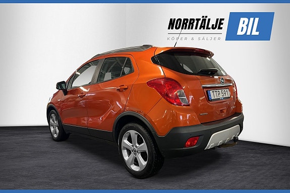 Opel Mokka 4 of 16