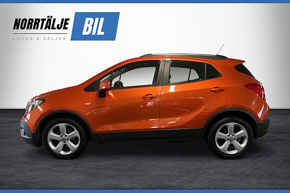 Opel Mokka 5 of 16