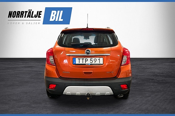 Opel Mokka 7 of 16