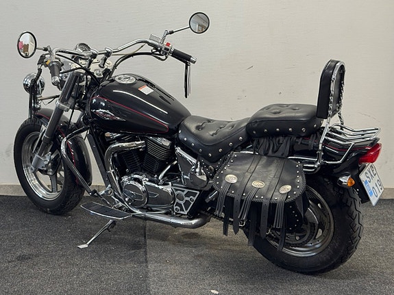 Suzuki VZ 800 Marauder 6 of 12