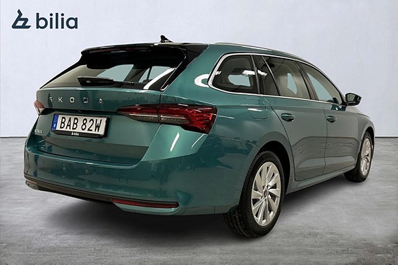Skoda Octavia 14 of 15