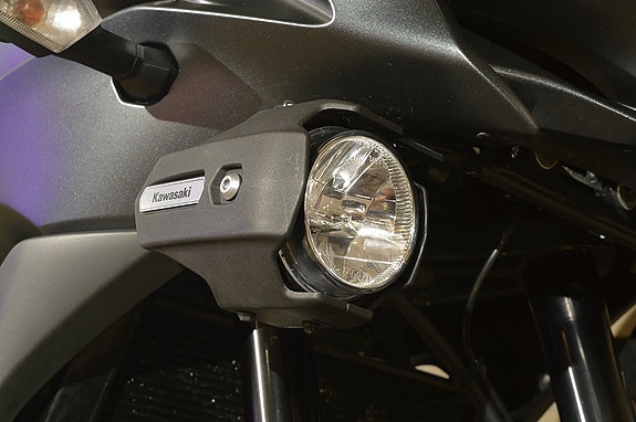 Kawasaki Versys 650 ABS "Grand Tourer" 7 of 7