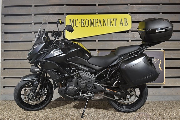 Kawasaki Versys 650 ABS "Grand Tourer" 4 of 7