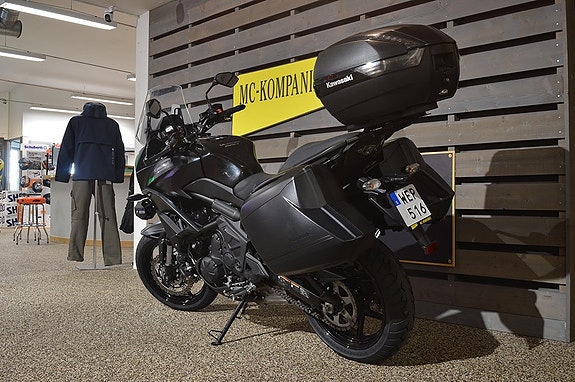 Kawasaki Versys 650 ABS "Grand Tourer" 6 of 7