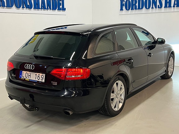Audi A4 8 of 29