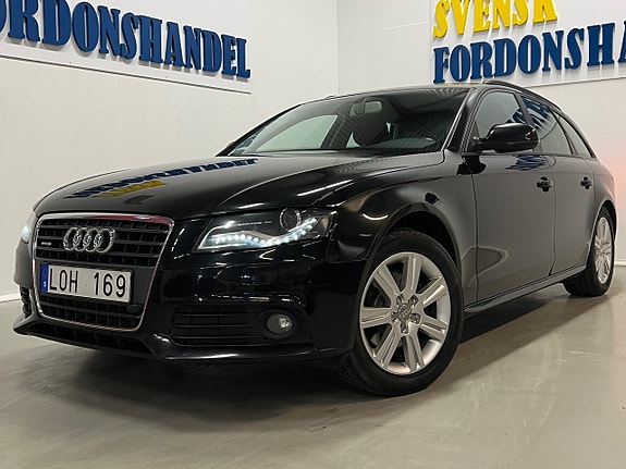 Audi A4 2 of 29