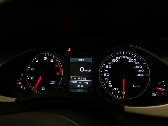Audi A4 29 of 29