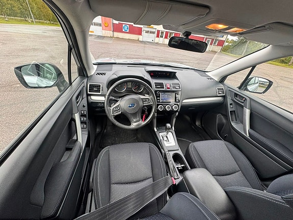 Subaru Forester 6 of 9