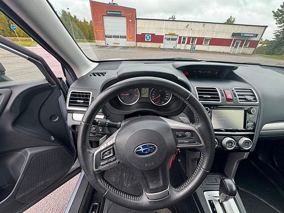 Subaru Forester 7 of 9