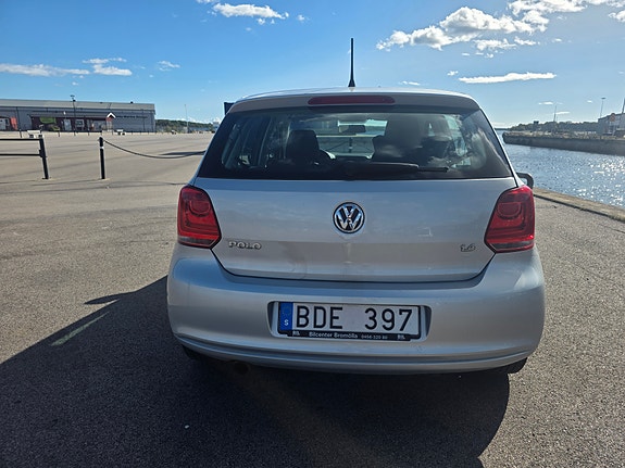 Volkswagen Polo 4 of 9