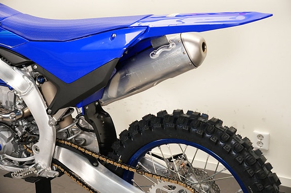 Yamaha YZ250F 2027 *NYHET* RÄNTEFRITT/INBYTE 10 of 11