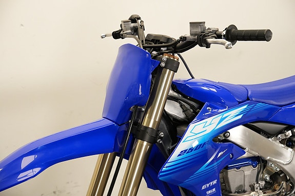 Yamaha YZ250F 2027 *NYHET* RÄNTEFRITT/INBYTE 9 of 11